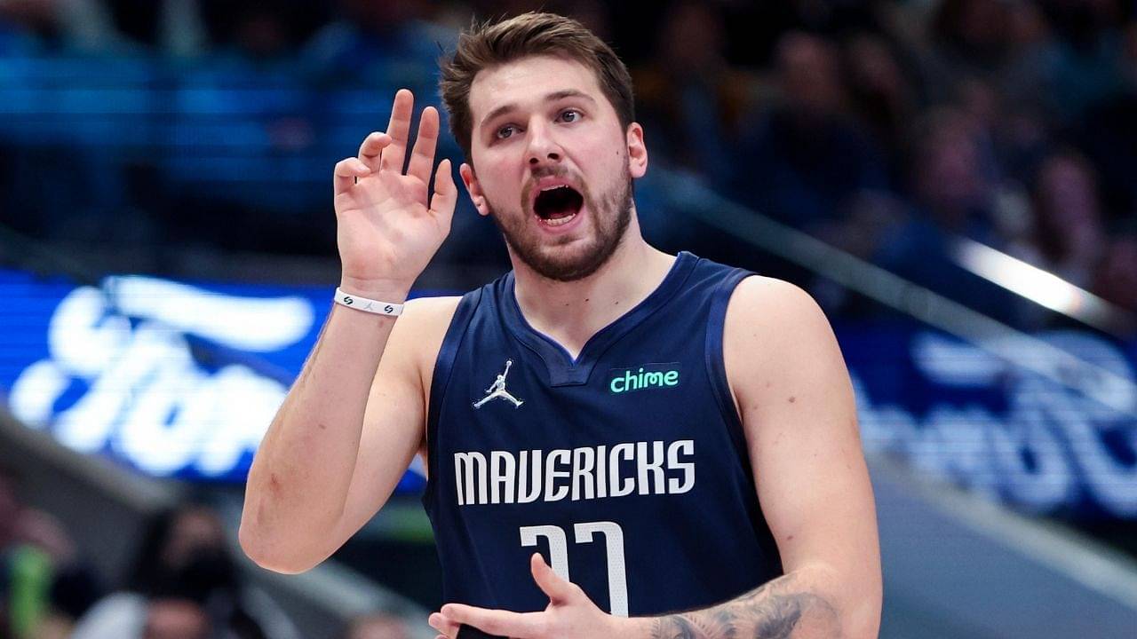 “Hasn’t even been 4 years and Luka Doncic has lost over $160,000”: Mavericks superstar has paid a hefty bill from paying out his technical fouls since 2018