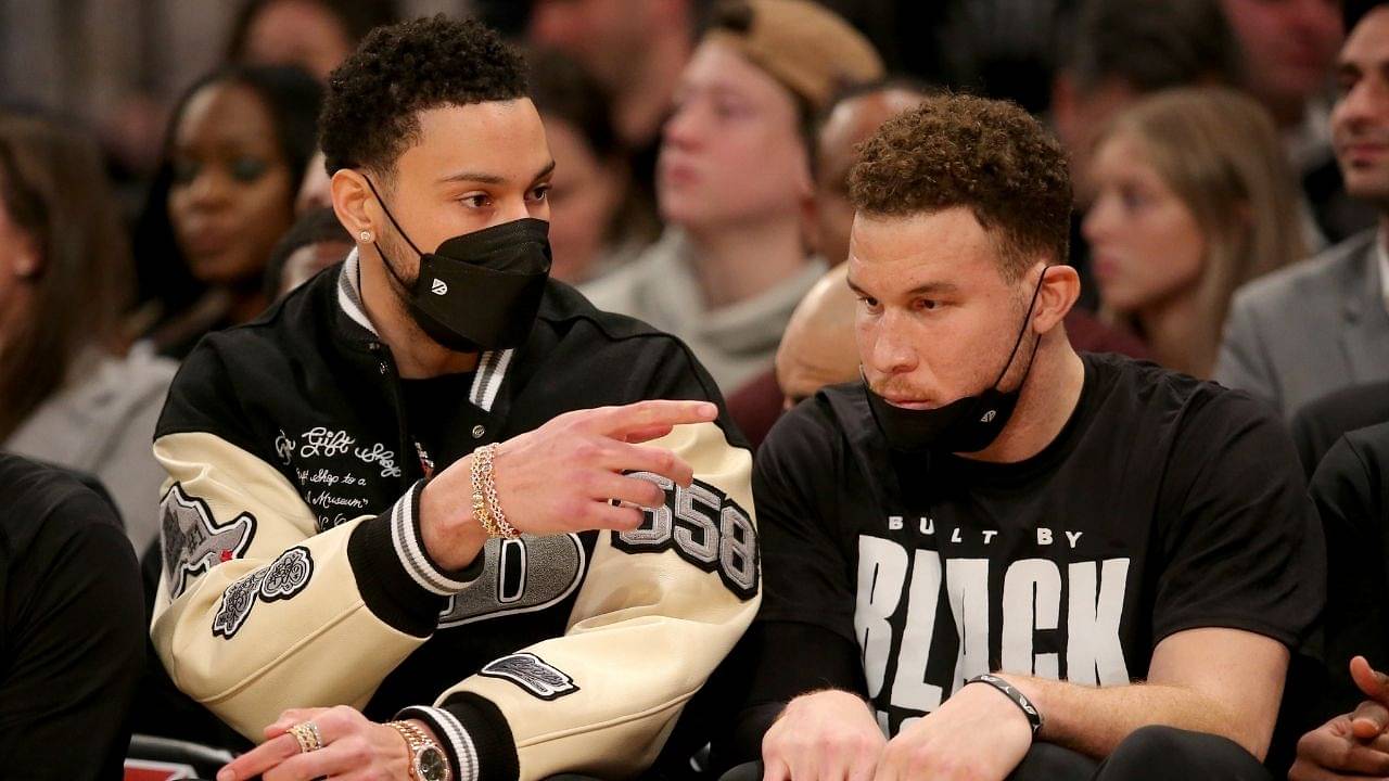 "Ben Simmons will not play this week": Brooklyn Nets head coach Steve Nash says the 3x All-Star's season debut is up in the air due to back soreness