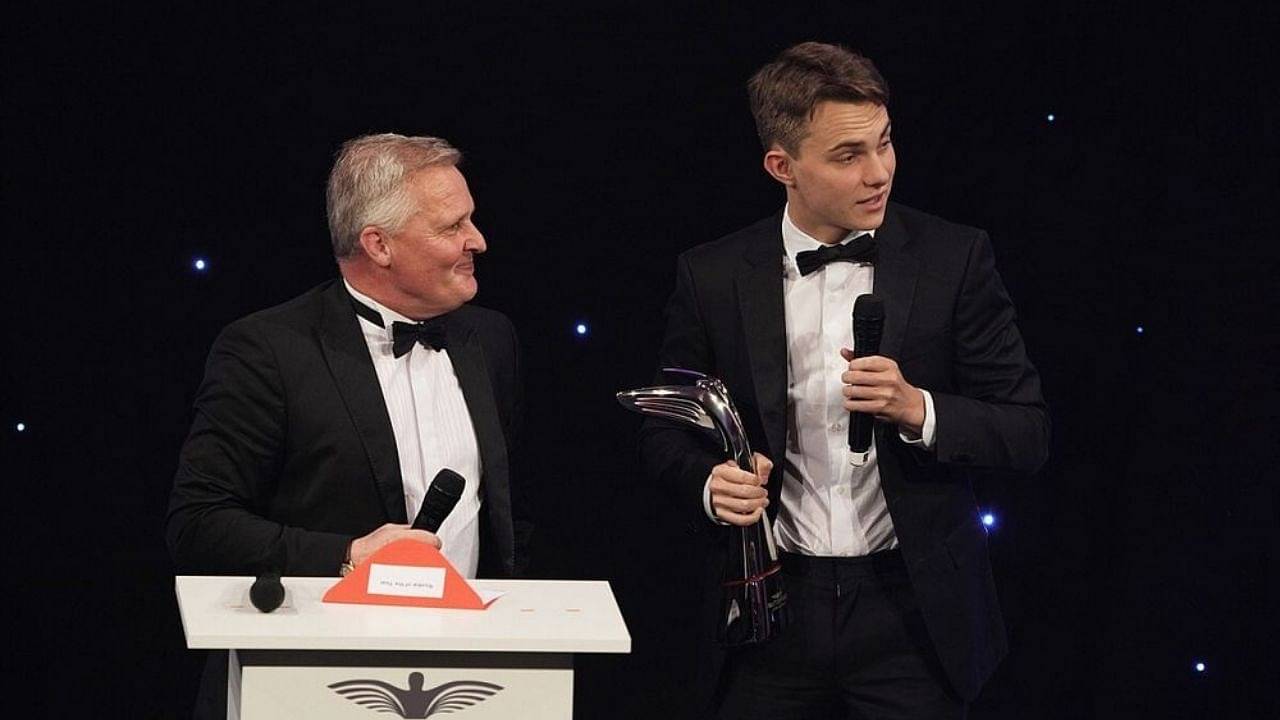 "Thank you to everyone who voted, it was a great season!": Formula 2 Champion Oscar Piastri wins Autosport's 2021 Rookie of the Year award ahead of Mick Schumacher and Romain Grosjean