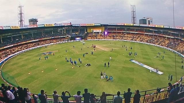KSCA tickets India vs Sri Lanka 2nd Test: When will IND vs SL Bangalore Test tickets booking start?