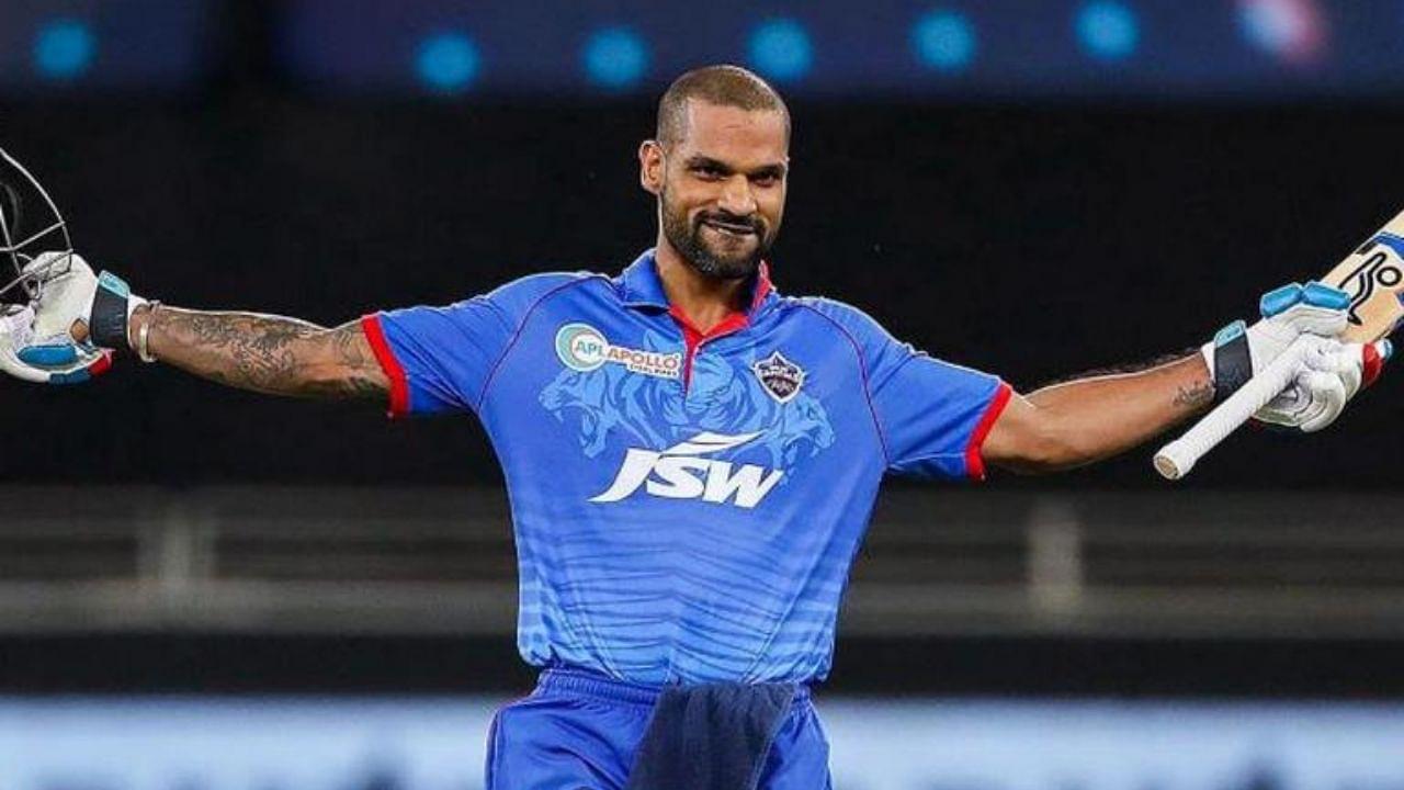 Shikhar Dhawan IPL 2022 team: Shikhar Dhawan IPL salary 2022