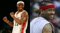“LeBron James ain’t nothing but 16 years old, he’s gonna play 40 minutes”: The absolute irony in Allen Iverson going at ‘The King’ at his first All-star Game