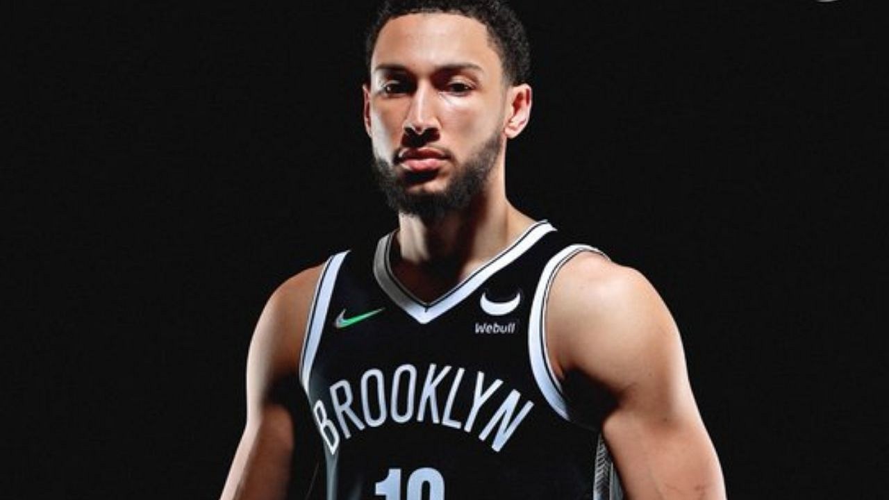 Ben Simmons' continued aversion to shooting outside of the paint