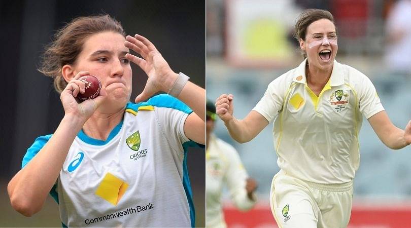 "It was really cool to have Pez there next to me": Annabel Sutherland appreciates presence of Ellyse Perry for her brilliant spell in Women's Ashes test