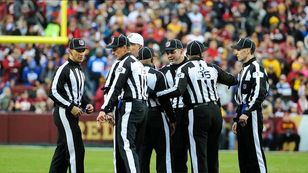 From Harvard to Super Bowl: Ron Torbert to referee Sunday's game