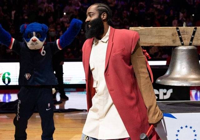 James Harden's $1M spent at str*p club in 1 night makes fan question him about Vegas' best clubs