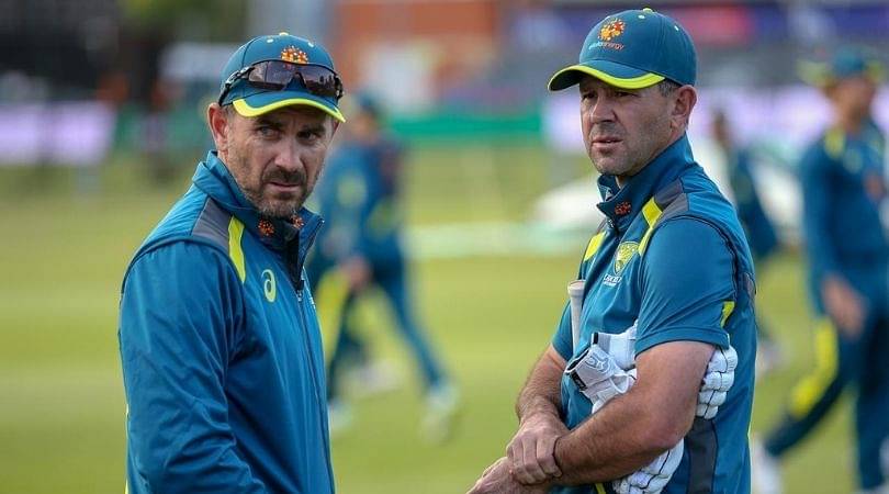"I think it's been almost embarrassing the way Cricket Australia have handled": Ricky Ponting lashes out at Cricket Australia after Justin Langer's resignation as coach
