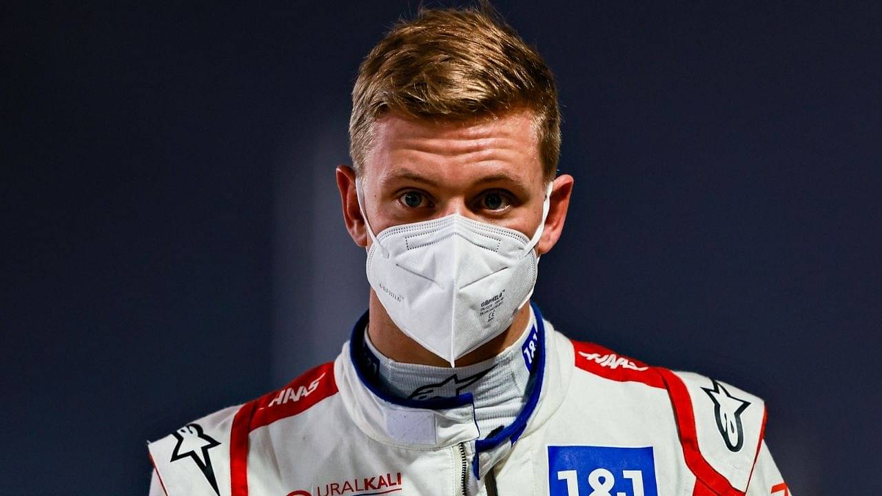 "This is absolutely heartbreaking"– Haas driver Mick Schumacher speaks against the Russian aggression in Ukraine