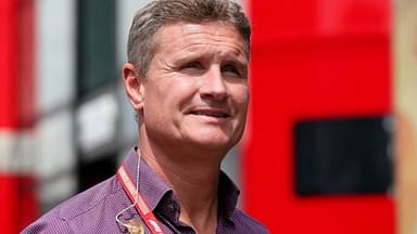 "Thank you for paying for everything, but do you have a wallet since I have never seen it?"- David Coulthard jokingly questions his former McLaren teammate Mika Hakkinen after being promised a trip to Finland