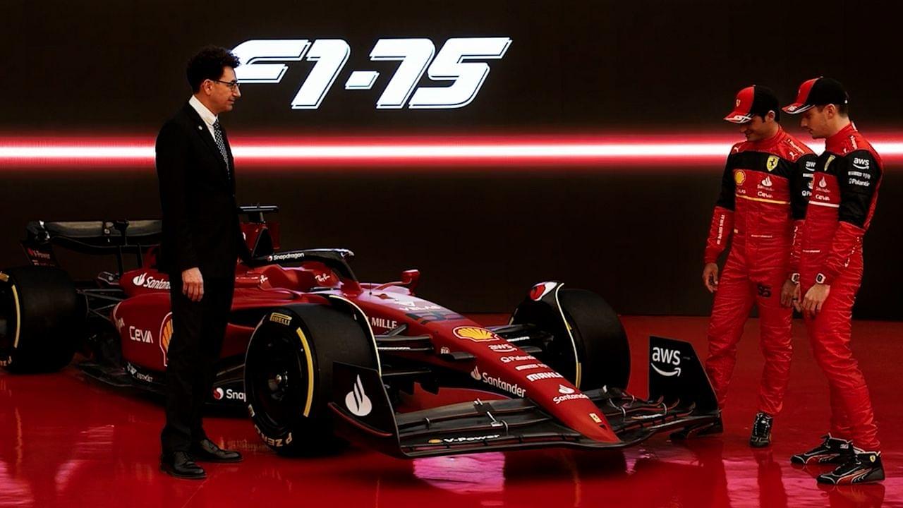 "I think there will be a lot of development at the beginning"- Ferrari will not shy away from copying other team's innovative designs for the 2022 championship