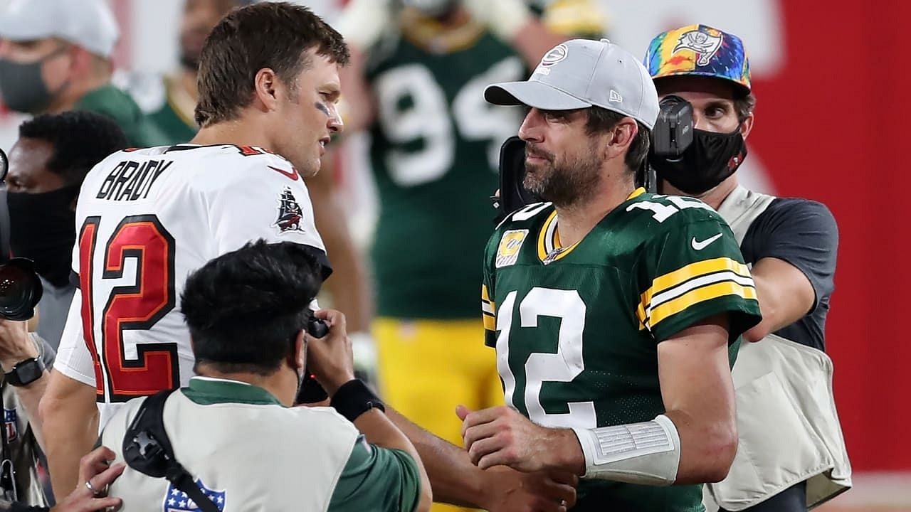 I don't think Aaron Rodgers and Mike Vrabel are a good personality fit”:  Colin Cowherd believes a move to the Tennessee Titans for the Packers QB  will not work out - The