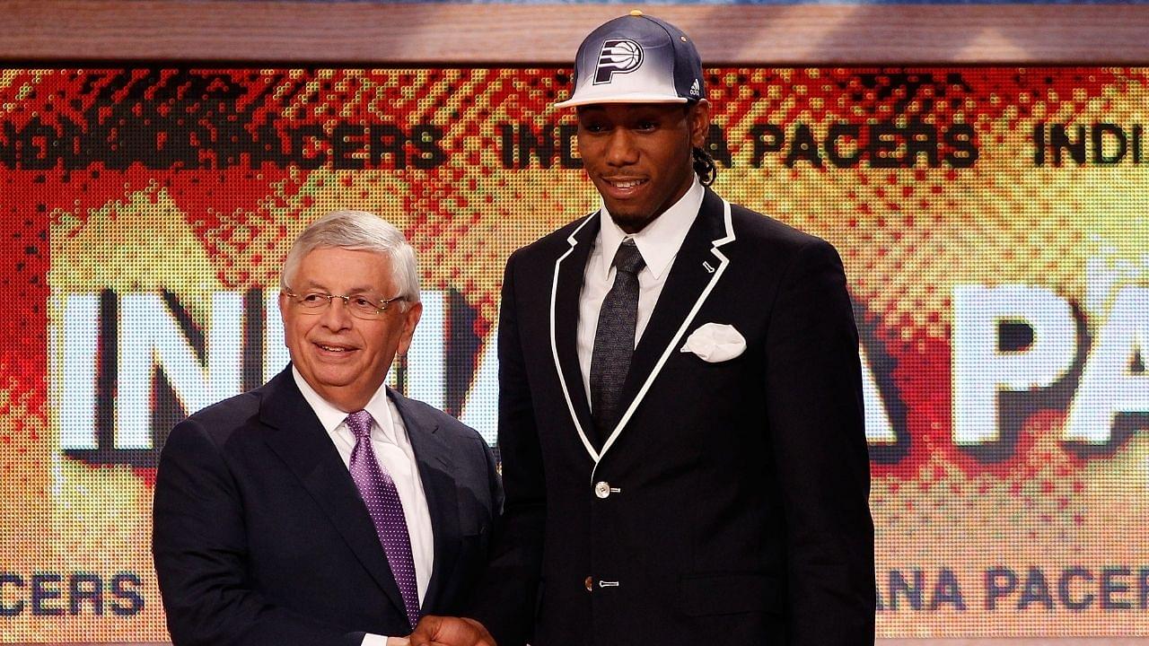 “Larry Bird and Indiana really f***ed up by trading away Kawhi Leonard on draft night!”: How the Pacers made one of the biggest mistakes in franchise history during the 2011 NBA Draft