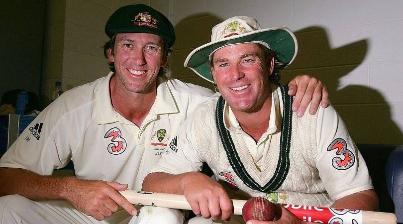 "To have Shane bowling at the other end was an absolute privilege": When Glenn McGrath talked about his bowling partnership with Shane Warne