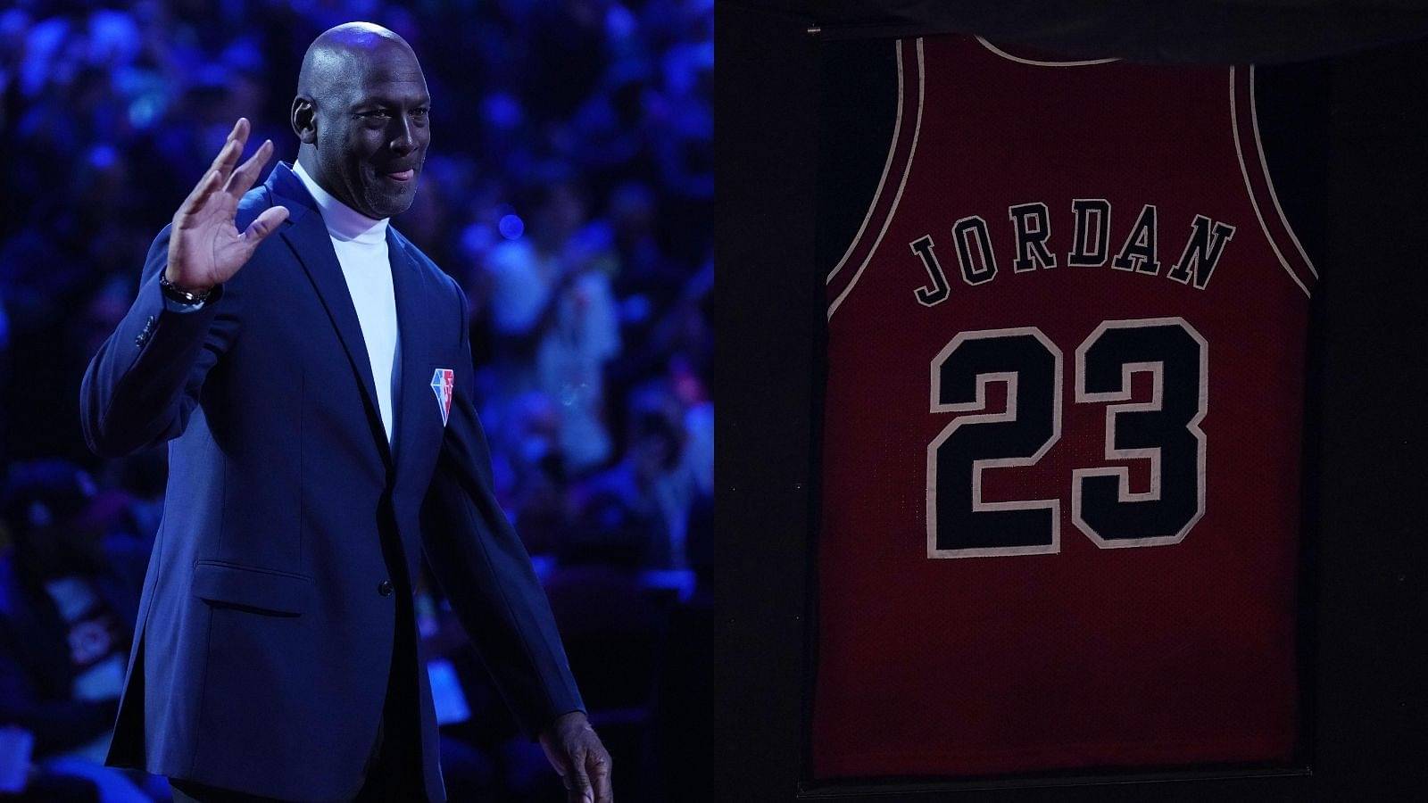 "1988 Michael Jordan averaged 45 points in the Playoffs without even attempting a three!": The Bulls' GOAT put up insane numbers en route to securing MVP, DPOY, and the scoring title