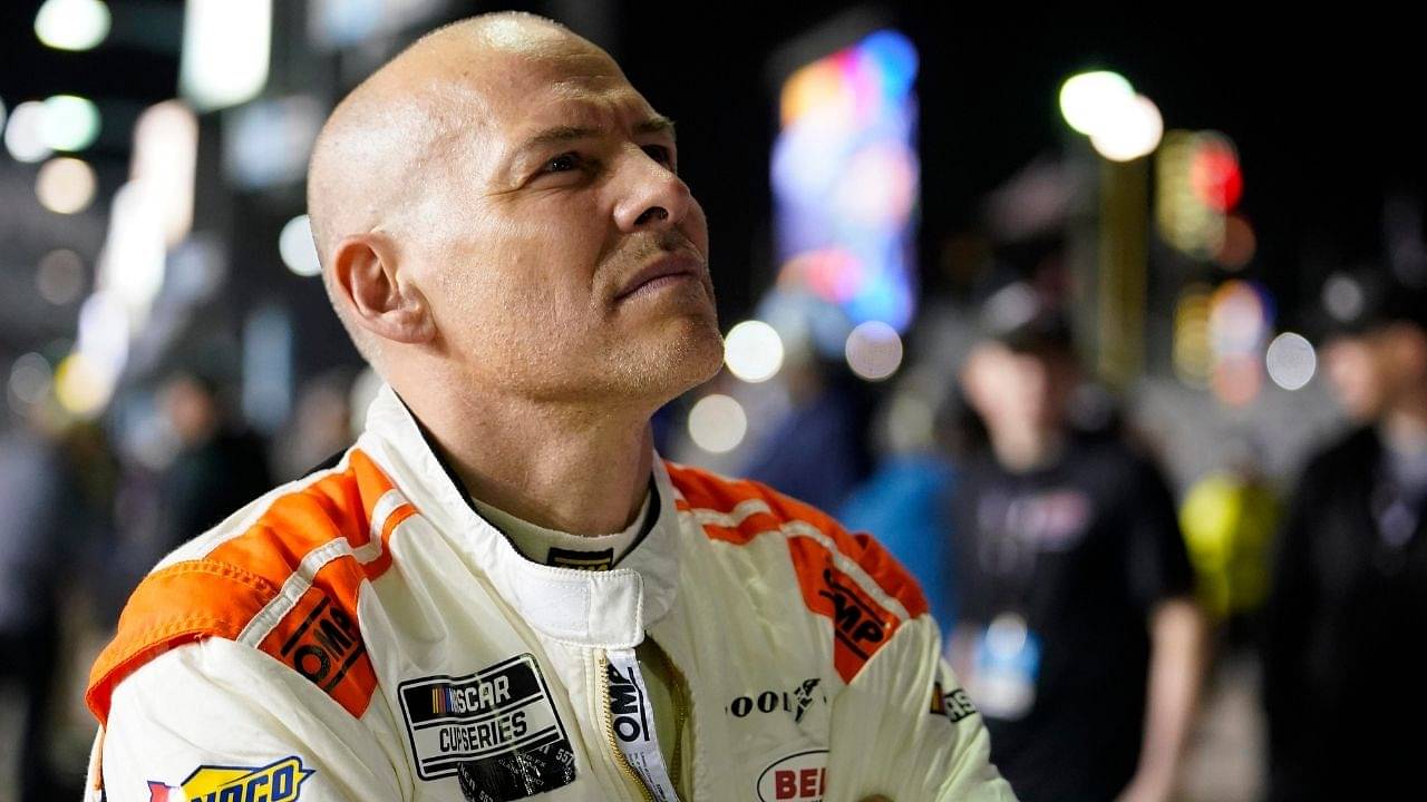 “It’s satisfying and amazing because there are quite a few times where I’ve been hearing, ‘OK, come on! You’re past it and Just give it up’”: Formula 1 1997 World Champion Jacques Villeneuve qualifies for the Daytona 500 at the age of 50