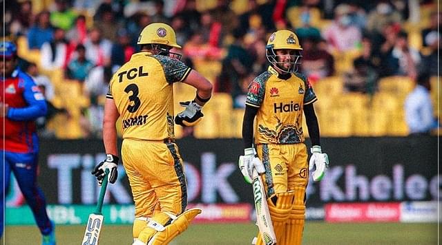 Who will win today Pakistan Super League match: Who is expected to win Peshawar Zalmi vs Quetta Gladiators PSL 2022 match?