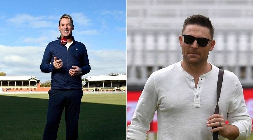 "He's the oracle, isn't he? He's a genius": When Shane Warne predicted the exact delivery to get Brendon McCullum out in a BBL game
