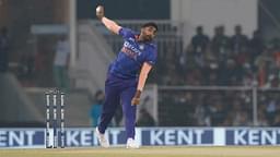 Why Jasprit Bumrah not playing: Why is Bhuvneshwar Kumar not playing today's 3rd T20I between India and Sri Lanka in Dharamsala?