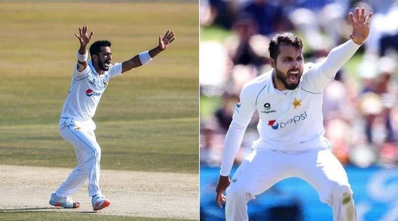 Pakistan vs Australia: The duo of Hasan Ali and Faheem Ashraf has been ruled out of the first test at Rawalpindi.