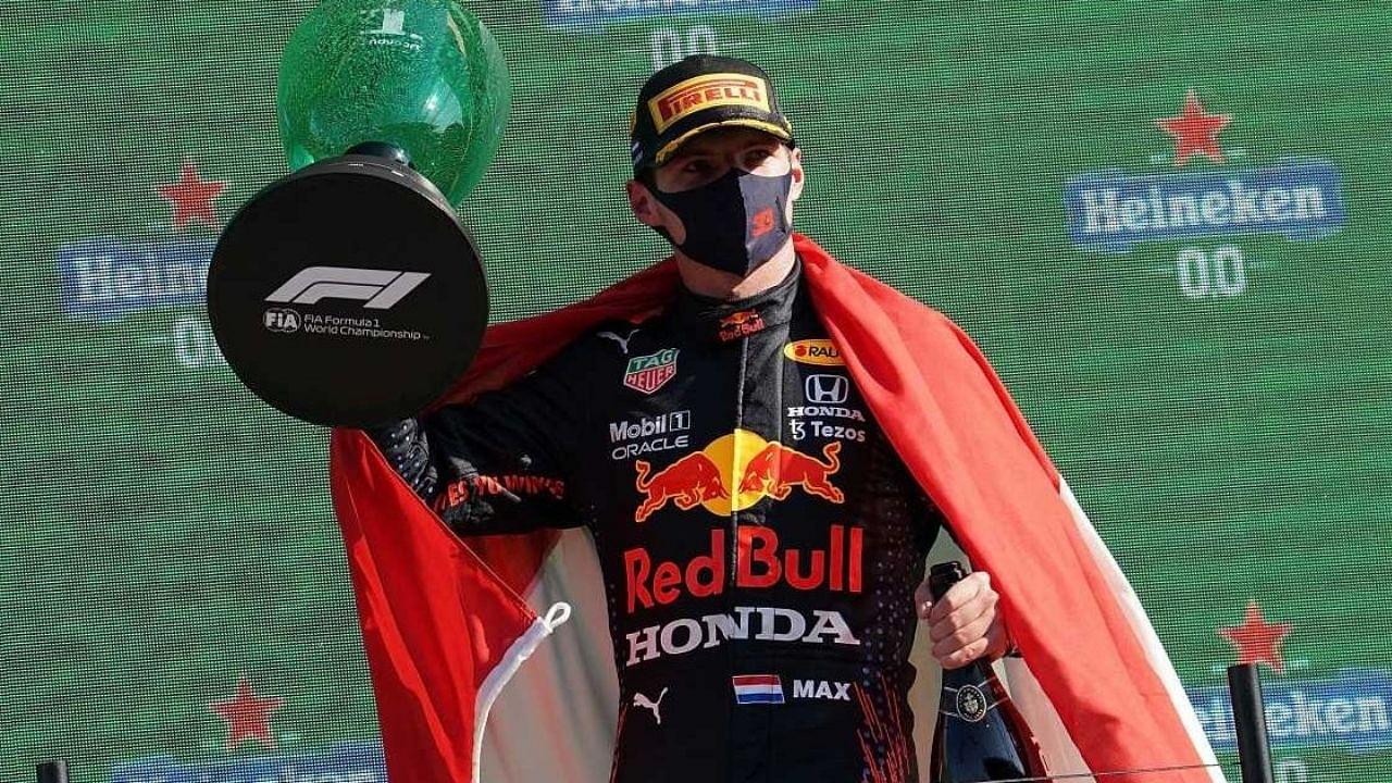 "Look it wasn't down to Michael Masi"– Max Verstappen has a point to prove while going into 2022 season