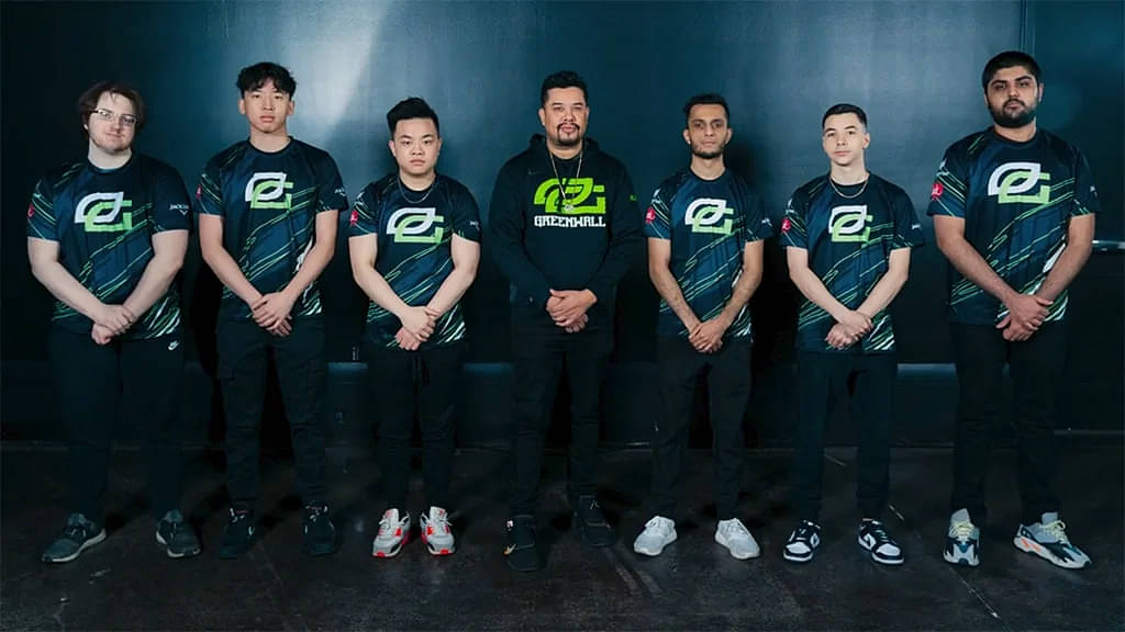 ENVY has rebranded their VALORANT Roster to OpTic Gaming