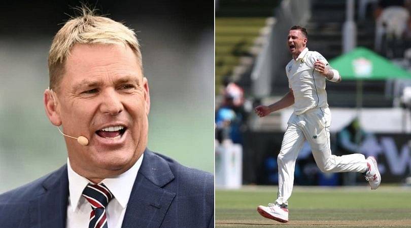"The game is poorer without you mate": When Shane Warne called Dale Steyn's retirement as loss of cricket