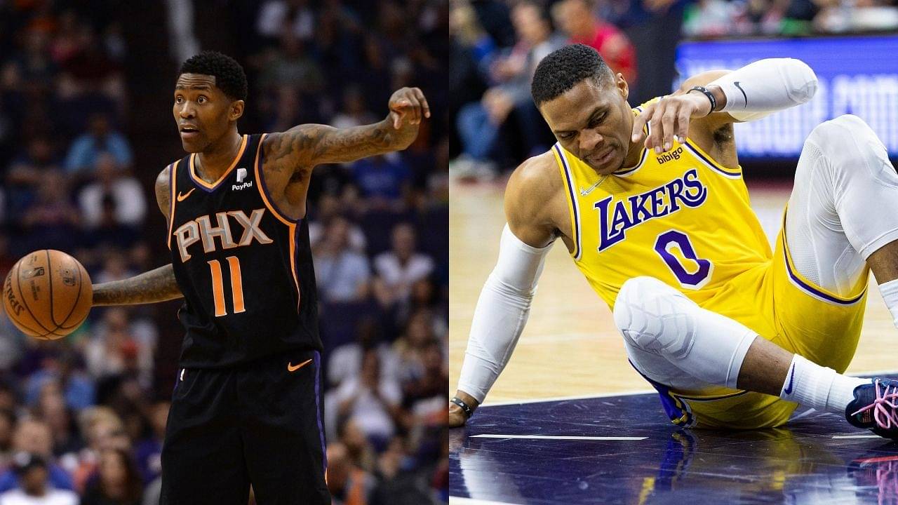 "Jamal Crawford slams the 'Blame Russell Westbrook' narrative": The former NBA player exposes the Lakers in light of their embarrassing defeat against the short-handed Blazers
