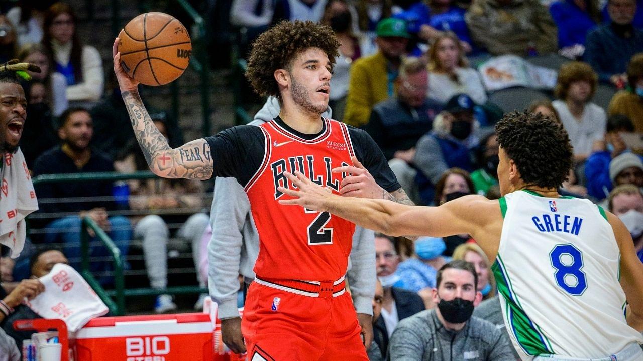 NBA starting lineups tonight: Is Lonzo Ball playing against Atlanta Hawks? Chicago Bulls release knee injury report for the Ball brother, ahead of matchup against Trae Young and co.