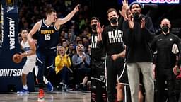 "I didn't like Nikola Jokic at all; he used to flop all the time but he's changed that": Kevin Durant praises the 2021 NBA MVP for leading Denver to 6th seed at All-Star Break