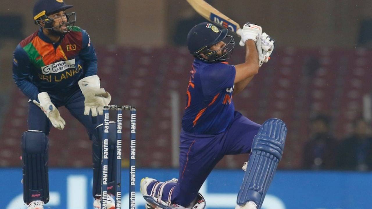 Rohit Sharma T20 runs: List of players with most runs in T20 International