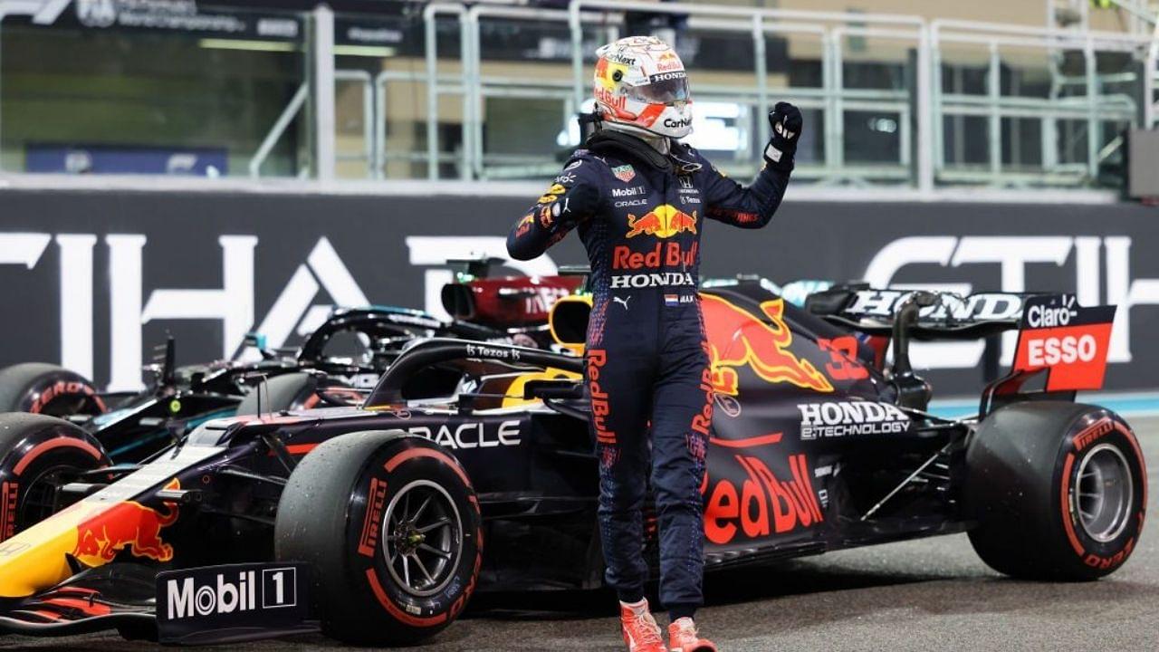 "Everyone wants a piece of Max"– Max Verstappen's father slams Belgium for appropriating his son amidst his success