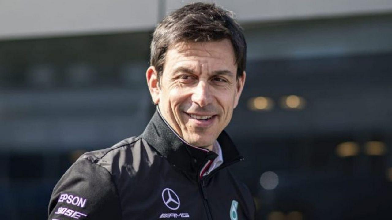"The point count goes back to zero"- Toto Wolff explains Mercedes mindset as they head into the 2022 season with eight constructors' championship