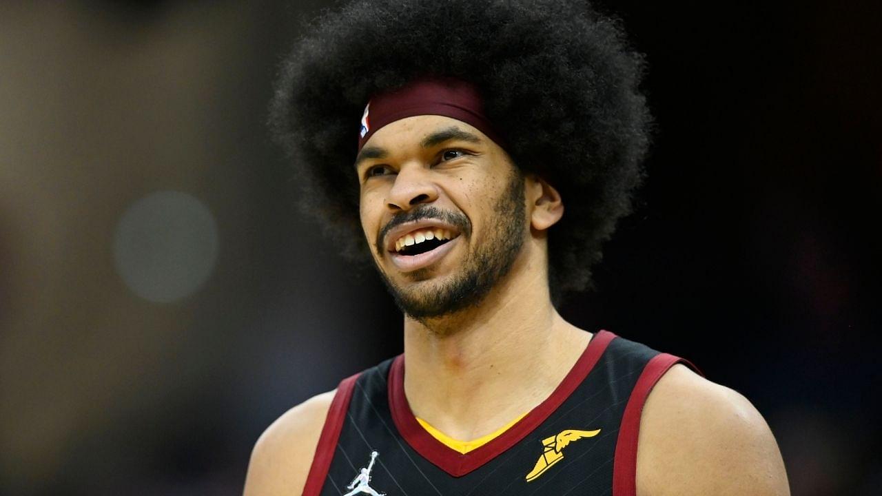“Jarrett Allen is on pace to become only the 4th player in history to achieve a special feat. Much deserved selection”: NBA Twitter reacts as the Cavs big man gets named as the All-Star replacement for James Harden