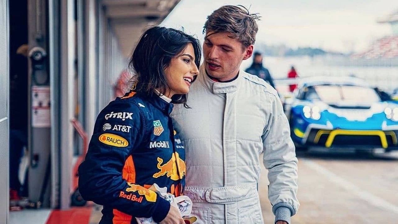 "In a world where there is constant hate thrown around"– Max Verstappen's girlfriend Kelly Piquet points out hate messages she has been receiving