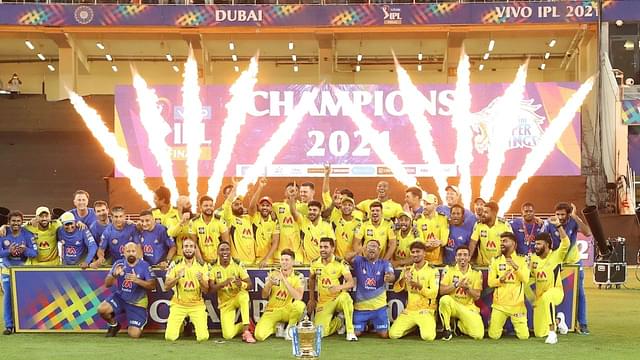 CSK player list 2022 after auction: IPL 2022 CSK team players list with price