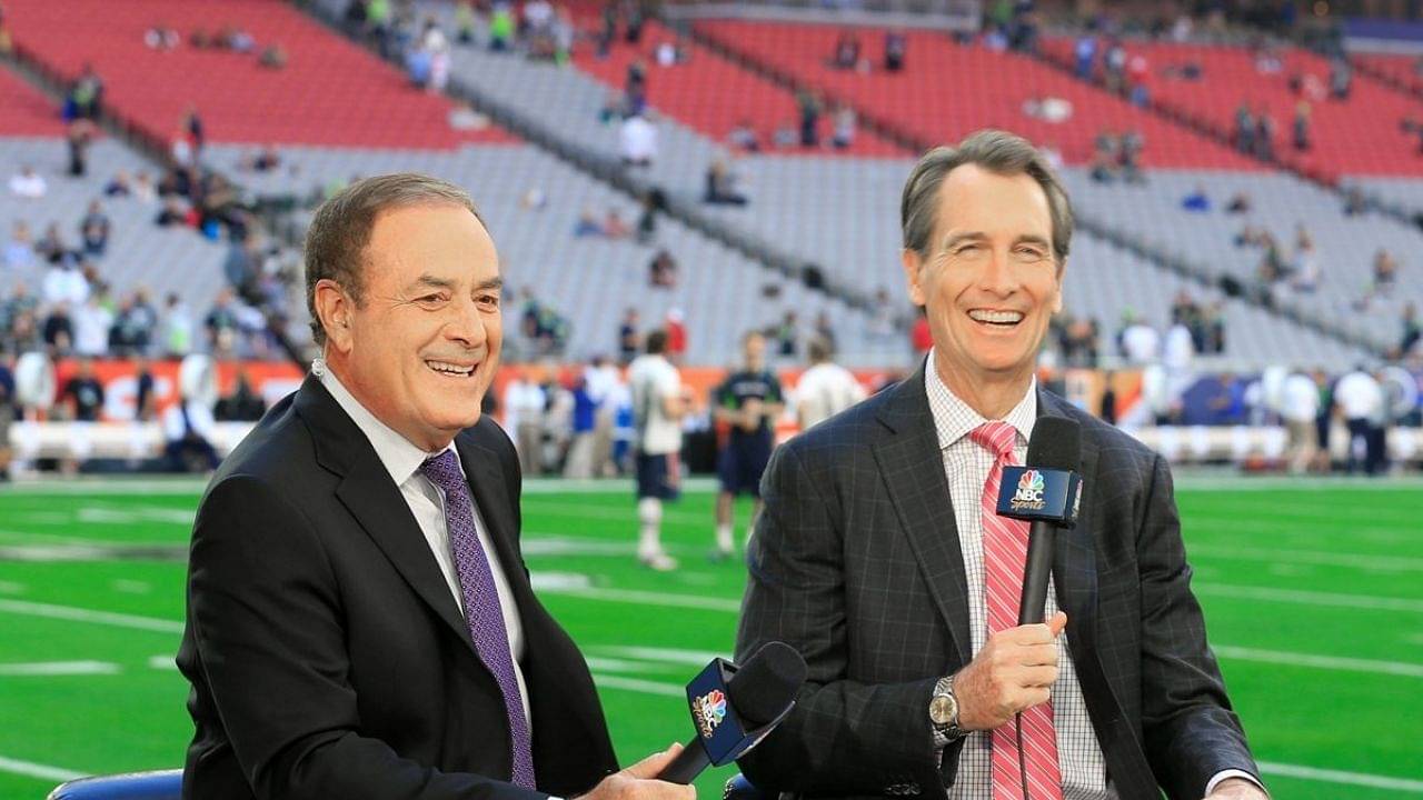 who is broadcasting the super bowl in 2022
