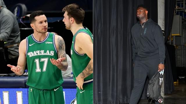 "For JJ Redick to light Zion Williamson up is the most damning condemnation I can think of": Pelicans beat writer savages the 2019 NBA Draft's #1 pick for his inane behaviour in New Orleans