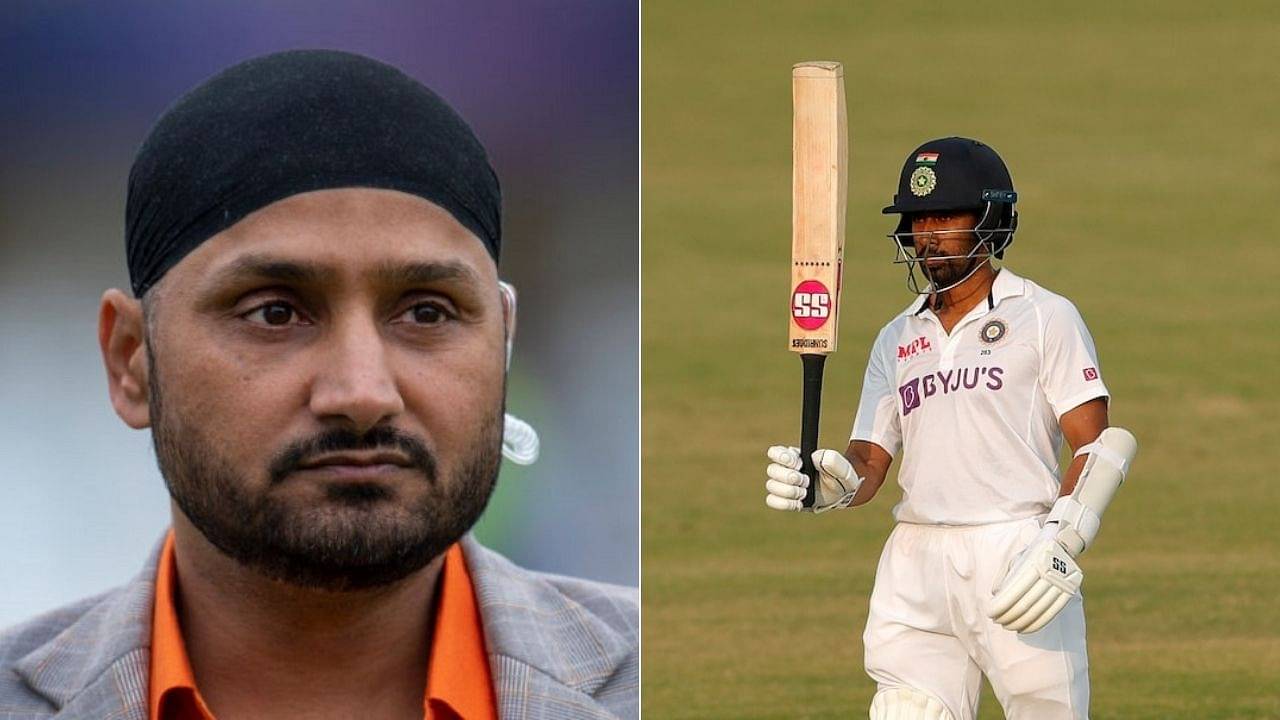"What kind of journalism is this": Fuming Harbhajan Singh asks Wriddhiman Saha to reveal journalist's name who threatened him