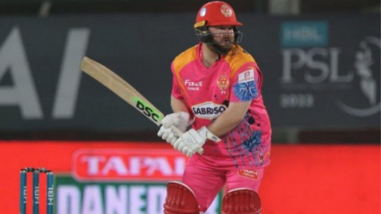 Paul Stirling IPL team: What is Paul Stirling base price in IPL 2022 auction?
