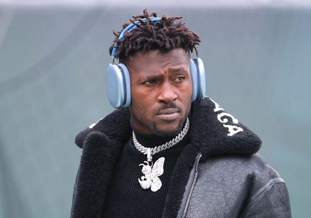 Antonio Brown