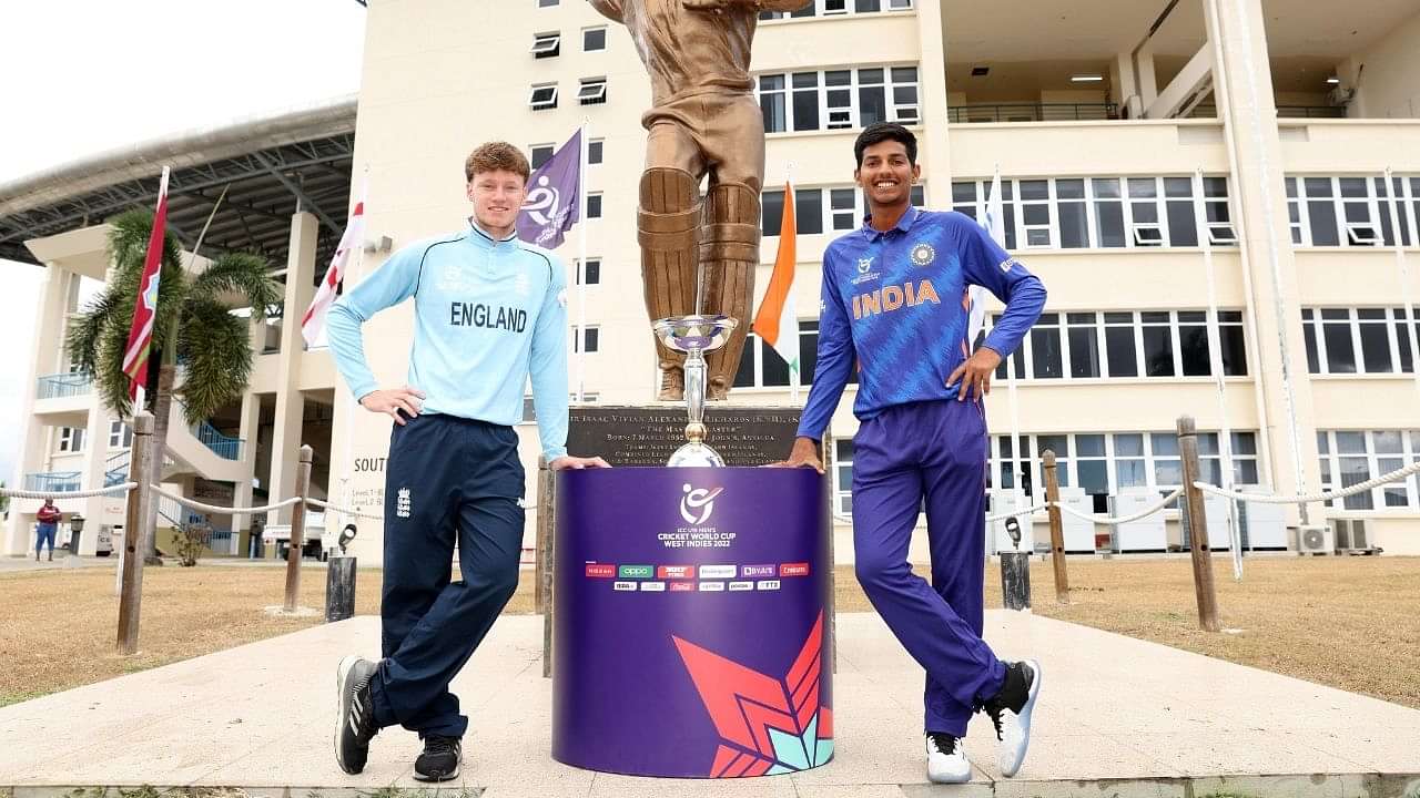 North Sound Antigua weather: What is the weather forecast for India vs England U19 World Cup final at Sir Vivian Richards Stadium?