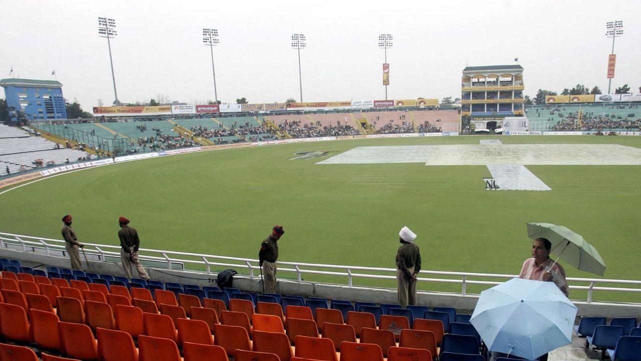 IND vs SL Test tickets: How to book Punjab Cricket Association Stadium India vs Sri Lanka Mohali Test tickets?