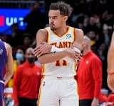 “It’s okay my guy… we winning regardless”: Trae Young responds to being named All-NBA Third Team despite leading the league in total points & assists