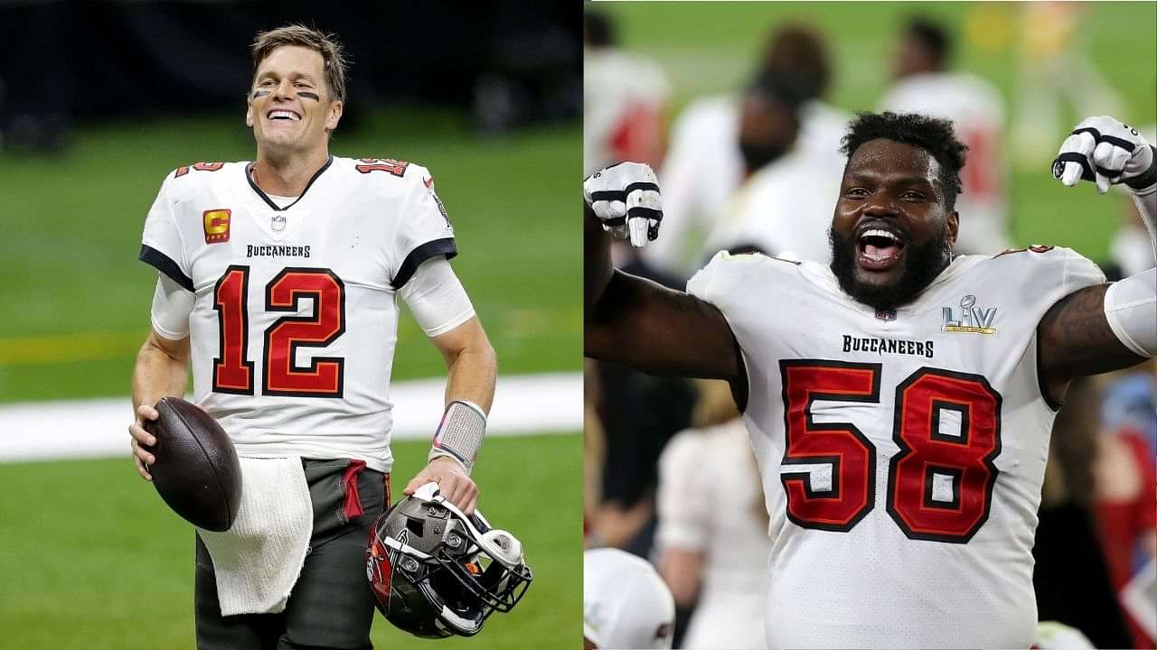 Shaq Barrett: Buccaneers 'still going to be contenders' even without Tom  Brady