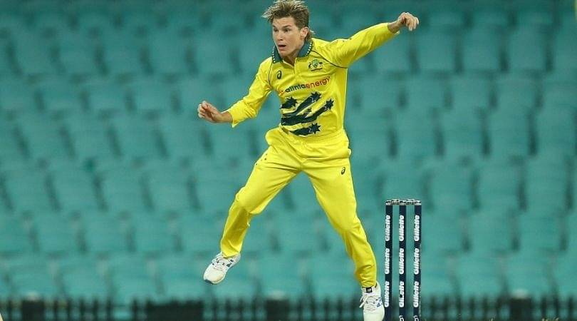 "I missed out at the IPL auction unfortunately, I'm a little bit flat about that to be honest": Adam Zampa admits disappointment on getting unsold in IPL 2022 auction