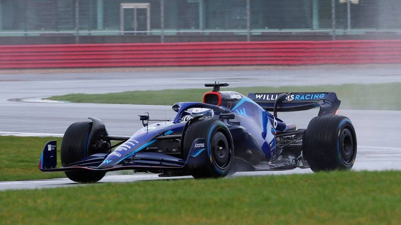 "The visibility is worse": Concerns shared by both Williams drivers over the 2022 car may cast doubts over the point of the new regulations