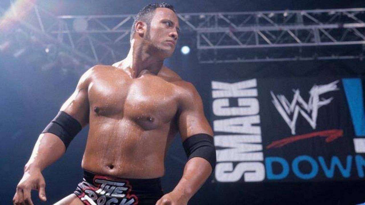 Former WWE Star says The Rock liked his idea so much he immediately took him to Vince McMahon