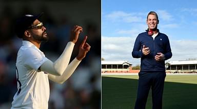"Disgraceful to be honest, absolutely disgraceful": When Shane Warne slammed the spectators for spitting racial slurs on Mohammad Siraj