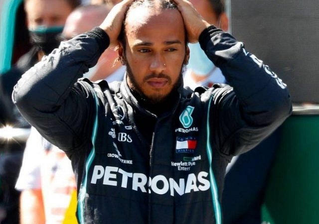 "I think, it is still difficult to fully understand everything"- Lewis Hamilton speaks for the first time on the Abu Dhabi GP and reveals that he still hasn't fully made peace with it