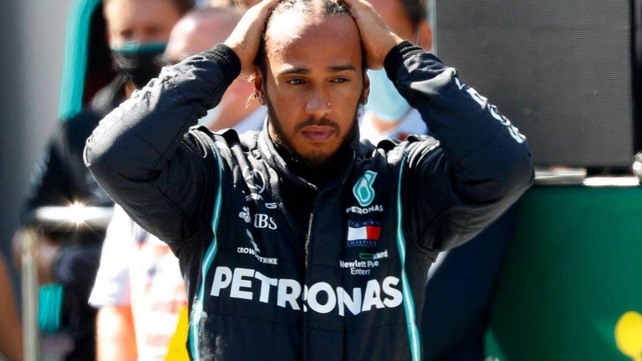 "I think, it is still difficult to fully understand everything"- Lewis Hamilton speaks for the first time on the Abu Dhabi GP and reveals that he still hasn't fully made peace with it